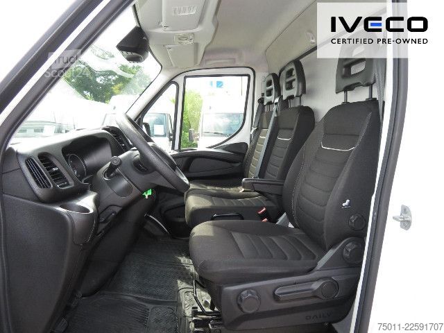Transporter mit Koffer IVECO Daily 35S16 Koffer/LBW Klima/Tempomat/Kamera