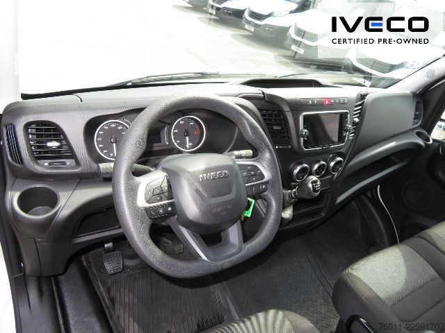 Transporter mit Koffer IVECO Daily 35S16 Koffer/LBW Klima/Tempomat/Kamera