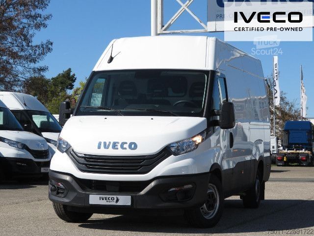 Dodávka s vysokou střechou IVECO Daily 35S16V Klima, PDC, Radstand 3520mm,L3H2