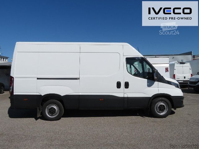 Dodávka s vysokou střechou IVECO Daily 35S16V Klima, PDC, Radstand 3520mm,L3H2
