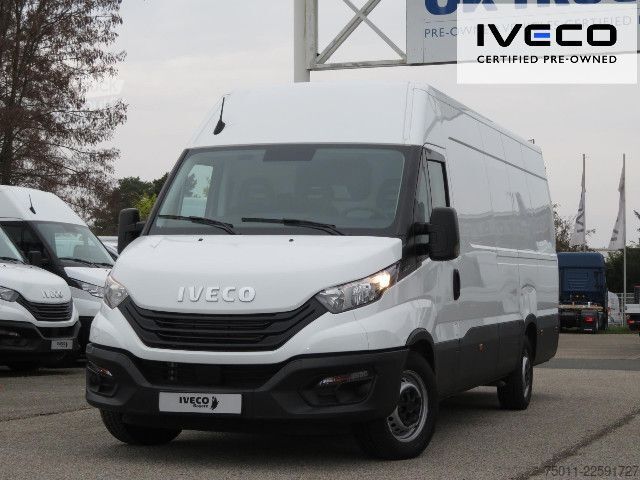 Фургон с высокой крышей IVECO Daily 35S16V Klima, AHK, PDC, lang + hoch