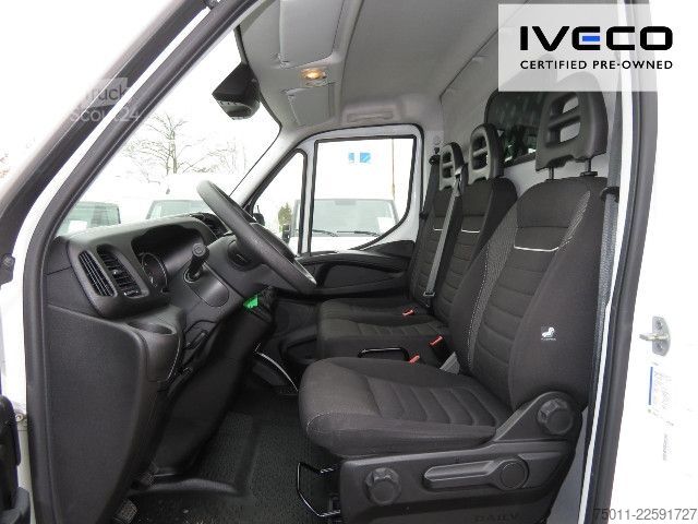 Фургон с высокой крышей IVECO Daily 35S16V Klima, AHK, PDC, lang + hoch