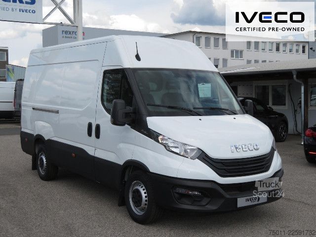 Dodávka s vysokou střechou IVECO Daily 35S16V Klima, PDC, Radstand 3520mm,L3H2