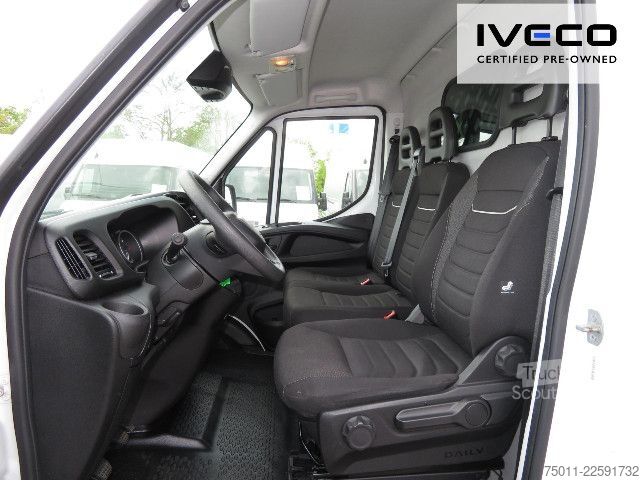 Dodávka s vysokou střechou IVECO Daily 35S16V Klima, PDC, Radstand 3520mm,L3H2