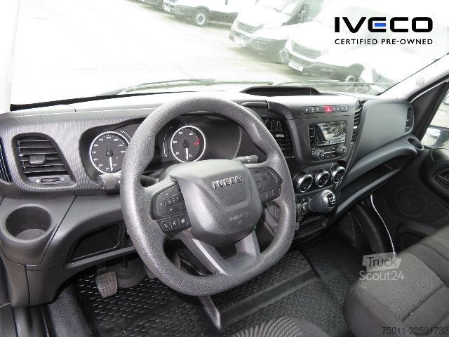 Dodávka s vysokou střechou IVECO Daily 35S16V Klima, PDC, Radstand 3520mm,L3H2