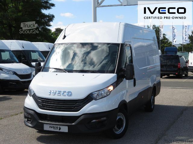 Magas tetős furgon IVECO Daily 35S16V Klima, PDC, Radstand 3520mm,L3H2