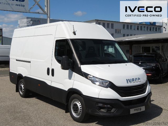 Magas tetős furgon IVECO Daily 35S16V Klima, PDC, Radstand 3520mm,L3H2