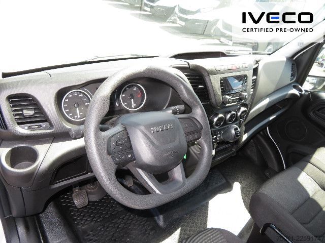 Magas tetős furgon IVECO Daily 35S16V Klima, PDC, Radstand 3520mm,L3H2