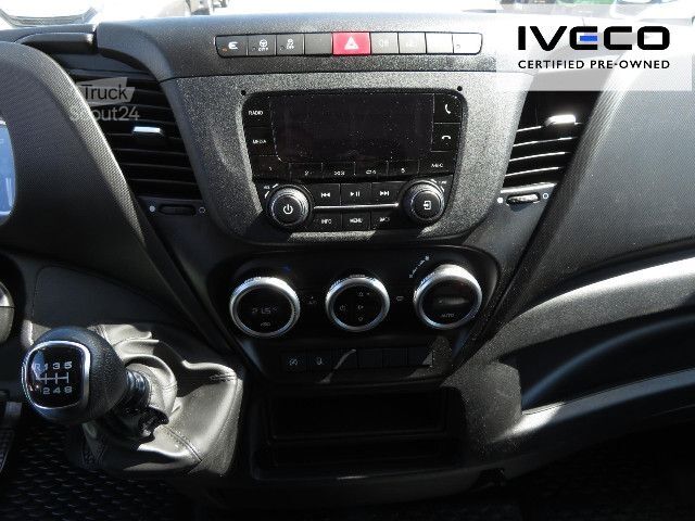 Magas tetős furgon IVECO Daily 35S16V Klima, PDC, Radstand 3520mm,L3H2