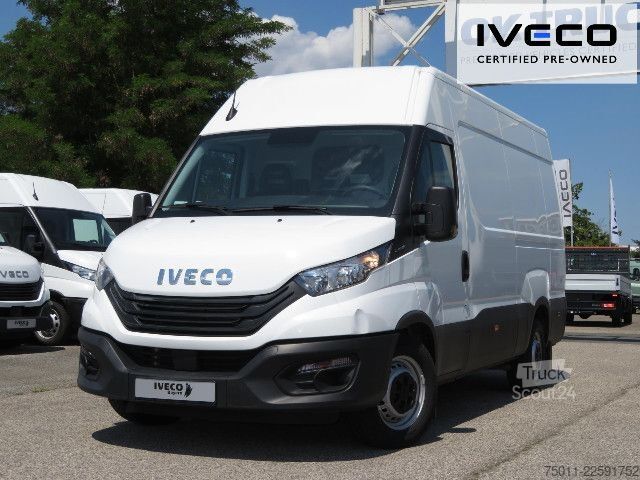 Magas tetős furgon IVECO Daily 35S16V Klima, PDC, Radstand 3520mm,L3H2