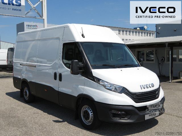 Magas tetős furgon IVECO Daily 35S16V Klima, PDC, Radstand 3520mm,L3H2