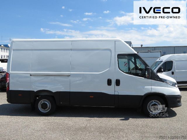 Magas tetős furgon IVECO Daily 35S16V Klima, PDC, Radstand 3520mm,L3H2