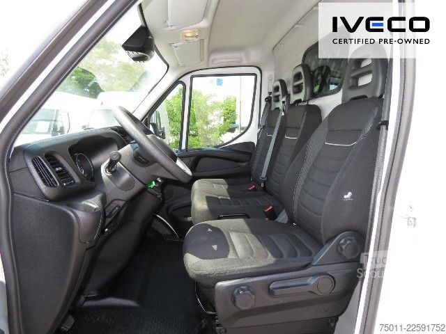 Magas tetős furgon IVECO Daily 35S16V Klima, PDC, Radstand 3520mm,L3H2