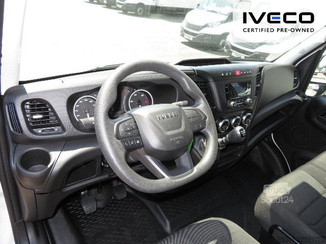 Magas tetős furgon IVECO Daily 35S16V Klima, PDC, Radstand 3520mm,L3H2