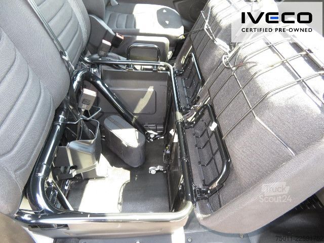 Magas tetős furgon IVECO Daily 35S16V Klima, PDC, Radstand 3520mm,L3H2