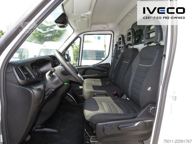 Komercijalno vozilo sa visokim krovom IVECO Daily 35S16V Klima, AHK, PDC, RS 3520mm, L3H2