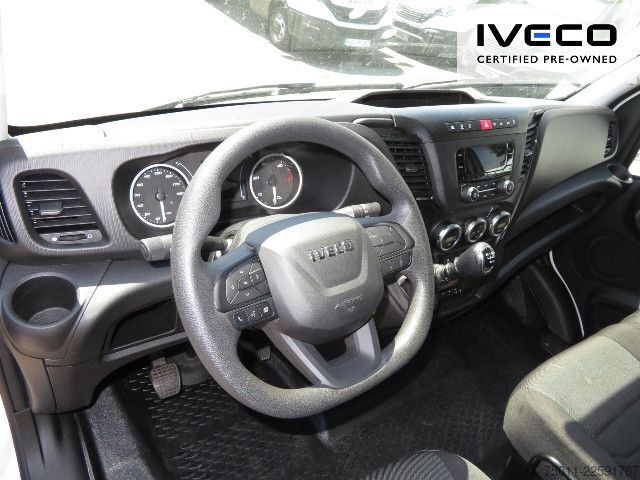 Komercijalno vozilo sa visokim krovom IVECO Daily 35S16V Klima, AHK, PDC, RS 3520mm, L3H2