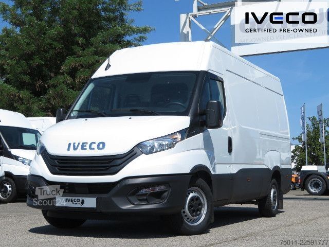 Komercijalno vozilo sa visokim krovom IVECO Daily 35S16V Klima, AHK, PDC, RS 3520mm, L3H2