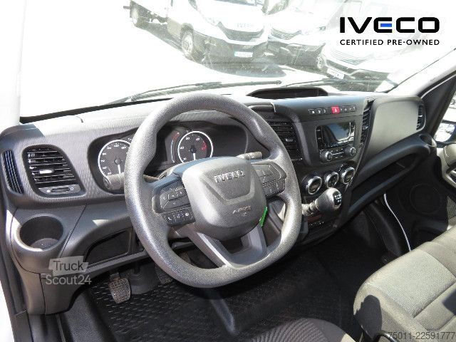 Komercijalno vozilo sa visokim krovom IVECO Daily 35S16V Klima, AHK, PDC, RS 3520mm, L3H2