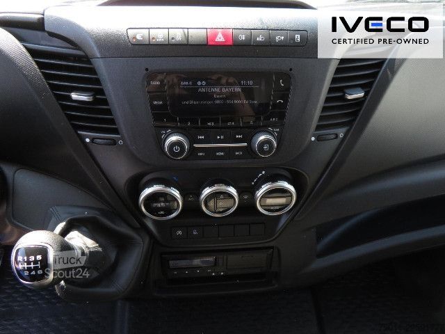 Komercijalno vozilo sa visokim krovom IVECO Daily 35S16V Klima, AHK, PDC, RS 3520mm, L3H2