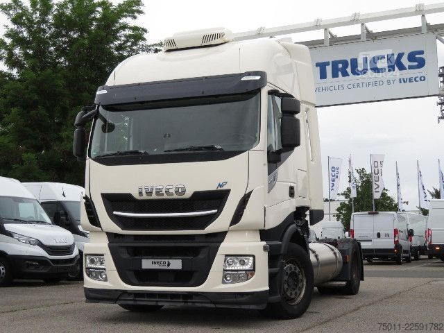 Standard SZM IVECO Stralis HI-WAY AS440S46T/P 2LNG - GAS