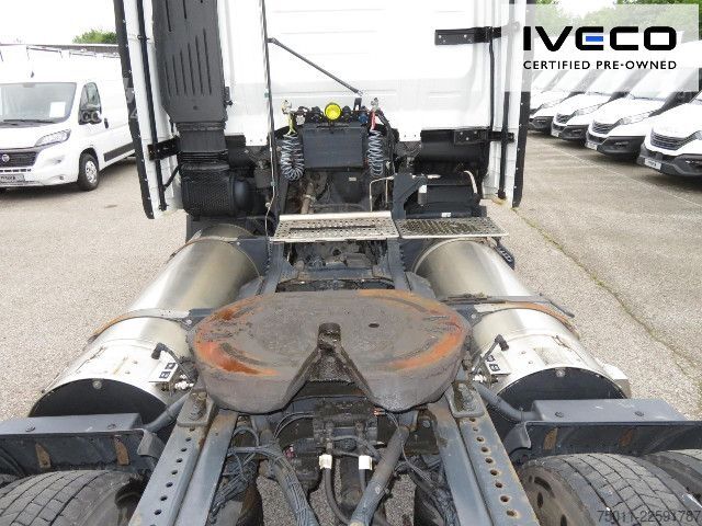 Standard SZM IVECO S-WAY AS440S46T/P 2LNG - GAS, Intarder