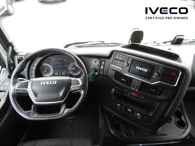 Standard SZM IVECO S-WAY AS440S46T/P 2LNG - GAS, Intarder