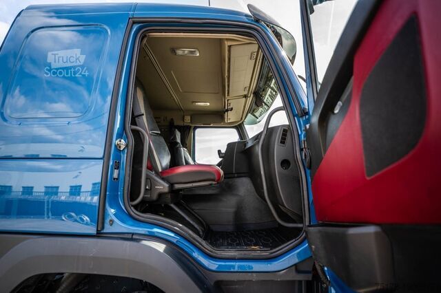 Estándar-SZM VOLVO FMX 460-6x4