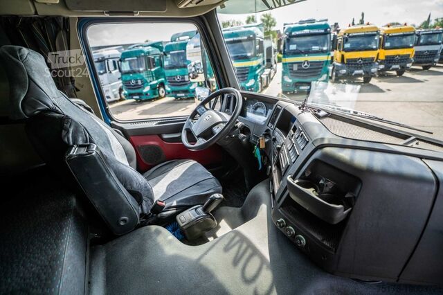 Estándar-SZM VOLVO FMX 460-6x4