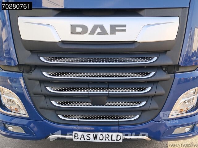 Standard-SZM DAF XF 480 4X2 SSC Retarder PTO Standklima Alcoa's ...