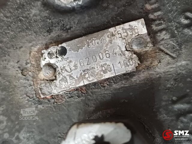 Stuurhuis Man Occ Stuurhuis F99L40/41 MAN