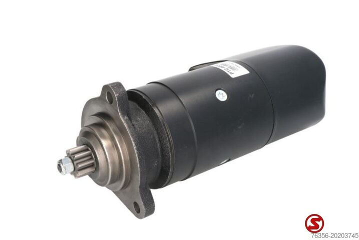 Elektra Man Starter MAN F2000 - MERCDES SK