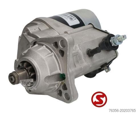 Electricitate Iveco Starter 24V, 4,5kW Iveco Stralis, Eurotrakker
