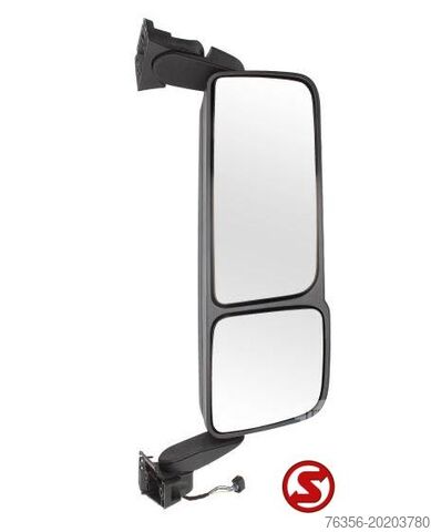 Oglindă Mercedes Spiegel rechts beheizt, elektrisch, 912x340x140mm