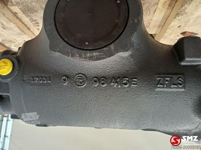 Casa cu roți Volvo Gereviseerd stuurhuis volvo / renault