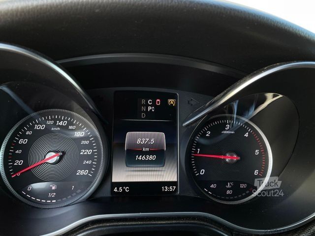 Microbuz MERCEDES-BENZ V 250 Avantgarde Edition 4M STANDHZ AHK LEDER