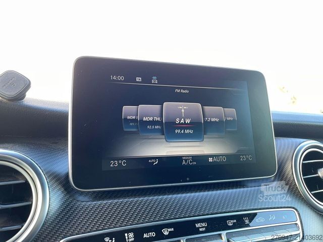 Microbuz MERCEDES-BENZ V 250 Avantgarde Edition 4M STANDHZ AHK LEDER