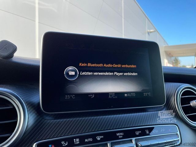 Microbuz MERCEDES-BENZ V 250 Avantgarde Edition 4M STANDHZ AHK LEDER
