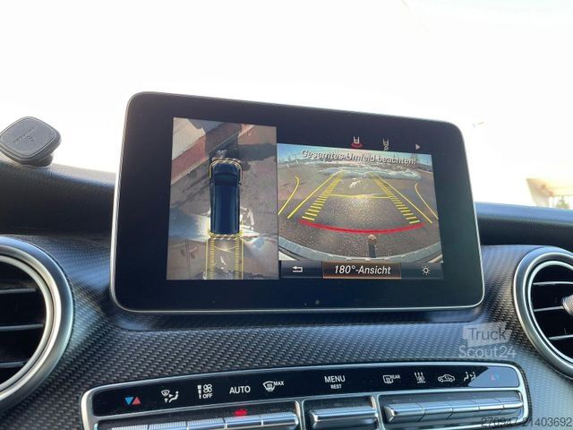 Microbuz MERCEDES-BENZ V 250 Avantgarde Edition 4M STANDHZ AHK LEDER
