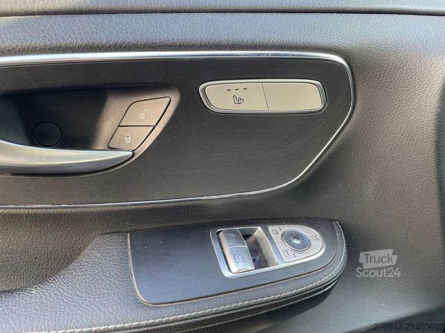 Microbuz MERCEDES-BENZ V 250 Avantgarde Edition 4M STANDHZ AHK LEDER