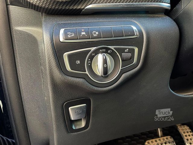 Microbuz MERCEDES-BENZ V 250 Avantgarde Edition 4M STANDHZ AHK LEDER