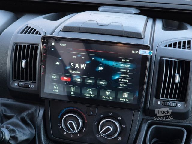 Autorulotă SUNLIVING V 60 SP X-TRA *TV*Solar*12"Radio*200Ah*Markise