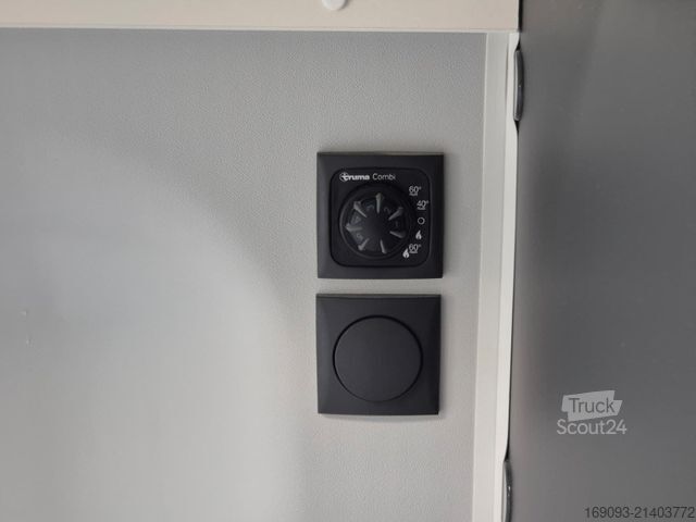 Husbil SUNLIVING V 60 SP X-TRA *TV*Solar*12"Radio*200Ah*Markise