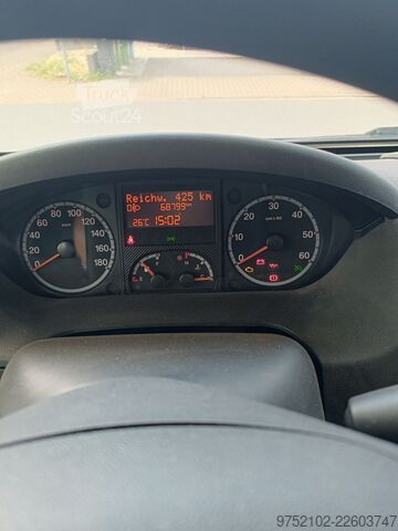 Alkoven Wohnmobil Dethleffs Trennd A 5887