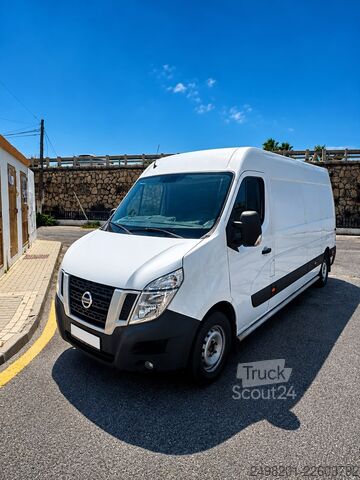 Kastenwagen Nissan NV 400