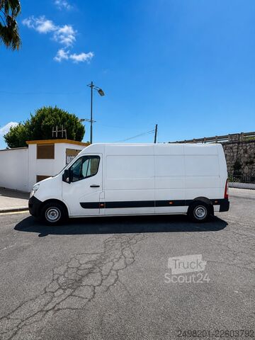 Kastenwagen Nissan NV 400