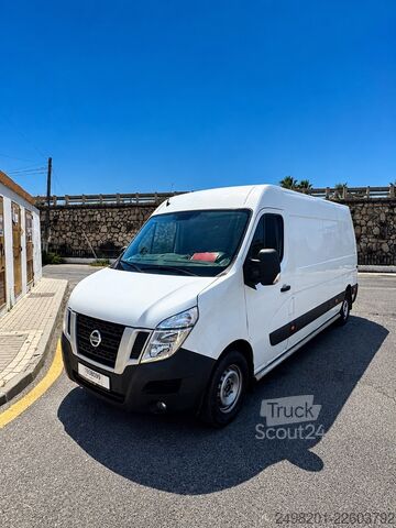 Kastenwagen Nissan NV 400