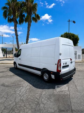 Kastenwagen Nissan NV 400