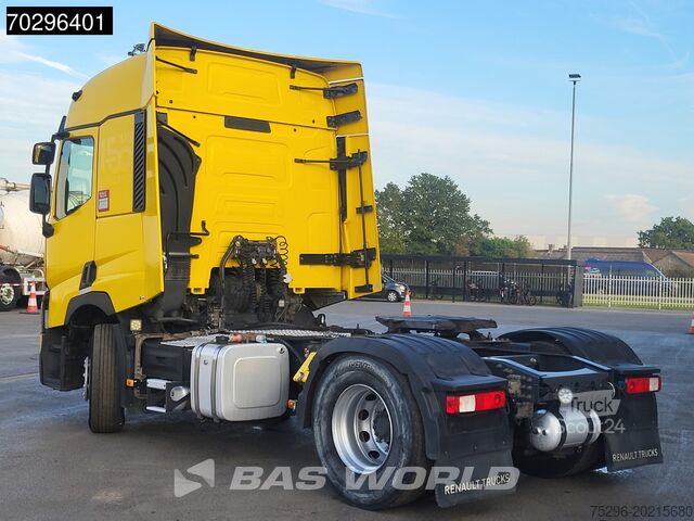 معيار SZM Renault T 480 4X2 Retarder Hydraulic Euro 6