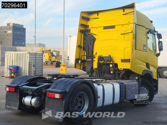 معيار SZM Renault T 480 4X2 Retarder Hydraulic Euro 6